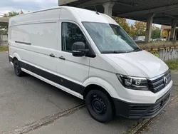 Weiß (candyweiß) Neu 2025 VW Crafter Van | 44.212 € (Fairer Preis)