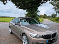 Gelb Gebraucht 2013 BMW 320 Gran Turismo Sport Line Limousine | 13.200 € (Fairer Preis)