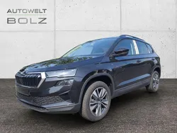 Schwarz Neu 2025 Skoda Karoq Tour SUV | 36.990 € (Guter Preis)