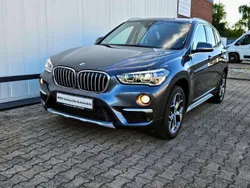 Mineralgrau Gebraucht 2017 BMW X1 xLine SUV | 20.998 € (Fairer Preis)