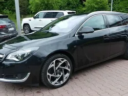 Schwarz Gebraucht 2015 Opel Insignia Limousine | 14.990 € (Teuer)