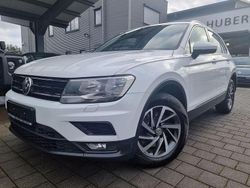 Weiß Gebraucht 2017 VW Tiguan Sound SUV | 16.600 € (Guter Preis)