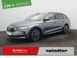 Graphitegrau metallic Gebraucht 2024 Skoda Octavia Selection Kombi | 31.480 € (Fairer Preis)