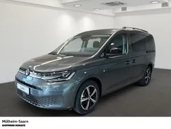 Grau Gebraucht 2025 VW Caddy Maxi Life Life Van / Kleinbus | 40.900 € (Superpreis)