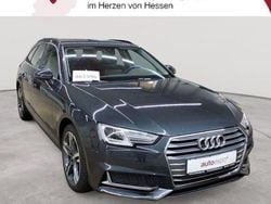 Manhattangrau metallic Gebraucht 2019 Audi A4 Sport Kombi | 18.590 € (Superpreis)
