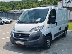 Colore esterno (weiss (pastell Gebraucht 2016 Fiat Ducato Van | 14.490 € (Guter Preis)