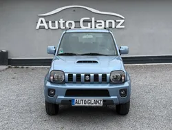 Blau Gebraucht 2014 Suzuki Jimny SUV | 15.990 € (Fairer Preis)