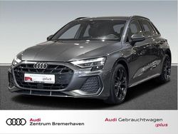 Grau Gebraucht 2024 Audi A3 S-Line Limousine | 33.440 € (Fairer Preis)