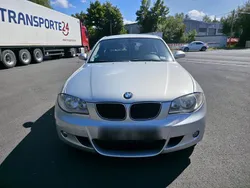 Silber Gebraucht 2007 BMW 118 Kleinwagen | 3.300 € (Fairer Preis)
