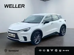 Weiss Neu 2025 Lexus LBX SUV | 39.989 € (Teuer)