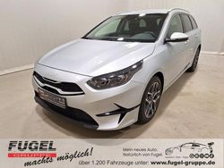 Lunarsilber Gebraucht 2023 Kia Ceed Sportswagon Kombi | 20.999 € (Guter Preis)