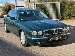 Grün Gebraucht 2004 Jaguar XJ8 Limousine | 9.900 € (Superpreis)