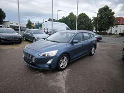 Blau Gebraucht 2020 Ford Focus Active X Kombi | 15.200 € (Guter Preis)