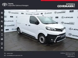 Ice white Gebraucht 2022 Toyota Proace Plus Van | 23.990 € (Teuer)