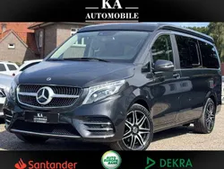 Grau Gebraucht 2022 Mercedes V300 Marco Polo Van / Kleinbus | 64.999 € (Fairer Preis)