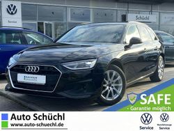 Schwarz Gebraucht 2022 Audi A4 Kombi | 23.648 € (Superpreis)