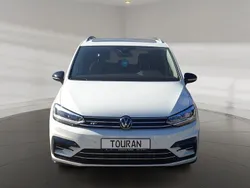 Weiß Neu 2025 VW Touran Comfortline Van / Kleinbus | 61.436 €