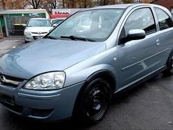 Silber Gebraucht 2005 Opel Corsa Kleinwagen | 1.099 € (Superpreis)