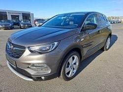 Grau Gebraucht 2019 Opel Grandland X Innovation SUV | 13.790 € (Superpreis)