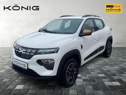 Weiss Gebraucht 2023 Dacia Spring Extreme Kleinwagen | 15.999 € (Teuer)