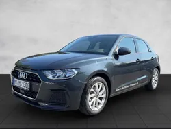 Grau Gebraucht 2022 Audi A1 Sportback Advanced Kleinwagen | 22.990 € (Fairer Preis)