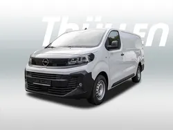 Weiß Neu 2025 Opel Vivaro Van | 44.923 €