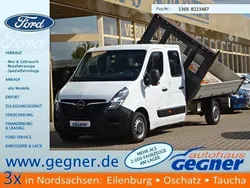 Weiss Gebraucht 2021 Opel Movano Van | 26.840 € (Fairer Preis)
