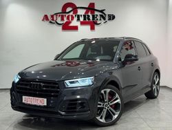 Grau Gebraucht 2019 Audi SQ5 Ambiente SUV | 37.900 € (Teuer)