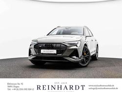 Chronosgrau metallic Gebraucht 2022 Audi e-tron Sportback S-Line SUV | 45.290 € (Fairer Preis)