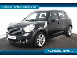 Schwarz Gebraucht 2013 Mini Cooper Chili Kleinwagen | 11.800 € (Guter Preis)