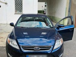 Blau Gebraucht 2011 Ford Mondeo Kombi | 2.500 € (Guter Preis)