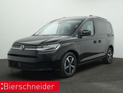 Schwarz Gebraucht 2025 VW Caddy Goal Van / Kleinbus | 39.980 €