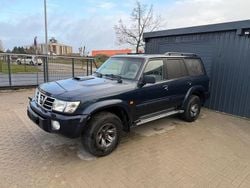 Blau Gebraucht 2003 Nissan Patrol SUV | 8.600 € (Guter Preis)