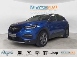 Blau Gebraucht 2021 Opel Grandland X Ultimate SUV | 20.244 € (Guter Preis)