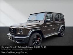 Braun Gebraucht 2023 Mercedes G63 AMG AMG SUV | 187.650 € (Guter Preis)