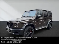 Braun Gebraucht 2023 Mercedes G63 AMG AMG SUV | 187.650 € (Superpreis)