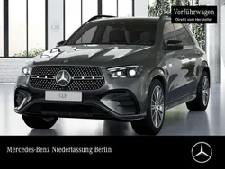Grau Gebraucht 2025 Mercedes GLE450 AMG AMG SUV | 106.500 € (Teuer)