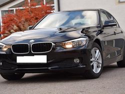 Schwarz Gebraucht 2014 BMW 316 Limousine | 10.990 € (Fairer Preis)