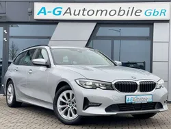 Silber Gebraucht 2019 BMW 318 Advantage Kombi | 21.900 € (Etwas zu teuer)