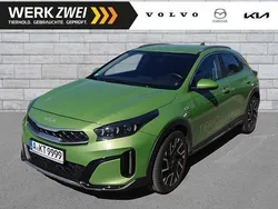 Grün Gebraucht 2024 Kia XCeed Vision SUV | 24.990 € (Fairer Preis)