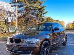 Braun Gebraucht 2010 BMW 116 Kleinwagen | 6.900 € (Teuer)