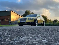 Gelb Gebraucht 2007 Audi A6 Allroad Kombi | 7.500 € (Fairer Preis)