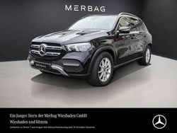 Schwarz Gebraucht 2020 Mercedes GLE350 SUV | 49.790 € (Fairer Preis)