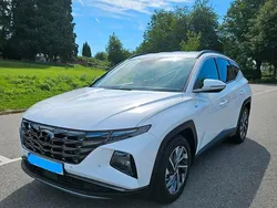 Weiß Gebraucht 2023 Hyundai Tucson Premium SUV | 25.200 € (Guter Preis)