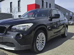 Schwarz Gebraucht 2011 BMW X1 Performance SUV | 6.290 € (Guter Preis)