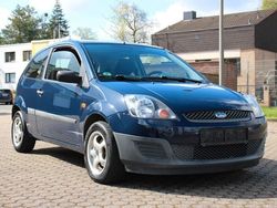 Blau Gebraucht 2008 Ford Fiesta Basis Kleinwagen | 1.500 € (Fairer Preis)