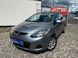 Grau Gebraucht 2009 Mazda 2 Independence Kleinwagen | 2.650 €