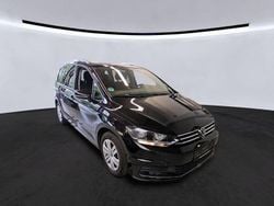 Schwarz Gebraucht 2021 VW Touran Active Van / Kleinbus | 18.490 € (Guter Preis)