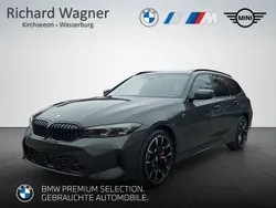 Bmw individual dravitgrau meta Neu 2024 BMW 330e M Sport Kombi | 61.475 € (Fairer Preis)
