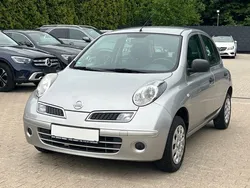 Silver (m) Gebraucht 2010 Nissan Micra Visia Kleinwagen | 2.900 € (Guter Preis)